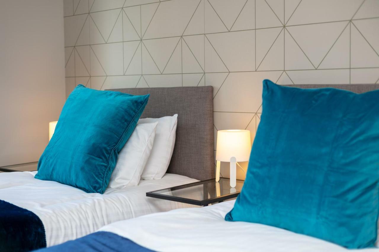 Iona Residence - Donnini Apartments Ayr Buitenkant foto
