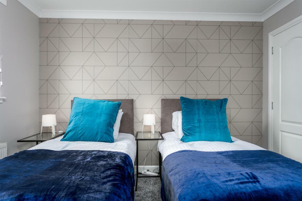 Iona Residence - Donnini Apartments Ayr Buitenkant foto