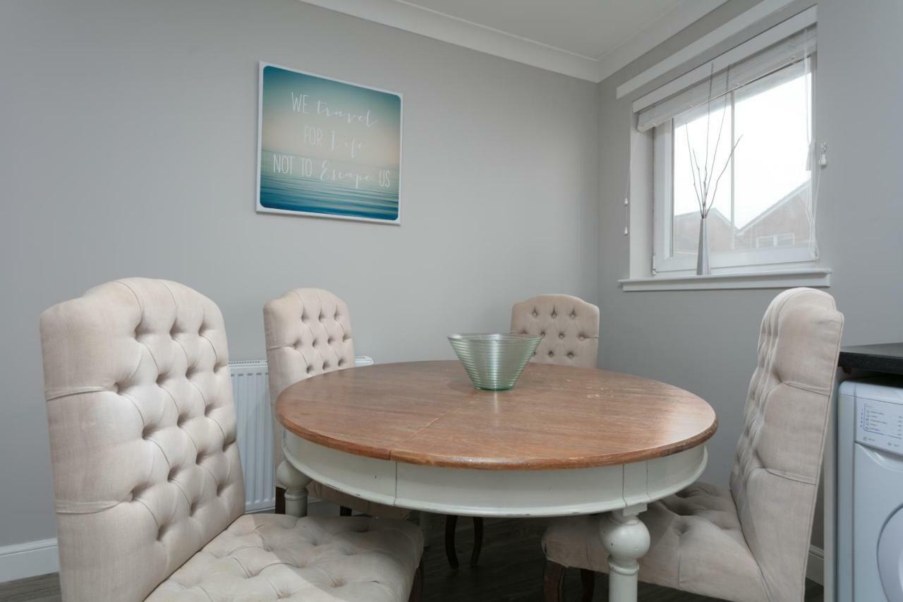 Iona Residence - Donnini Apartments Ayr Buitenkant foto