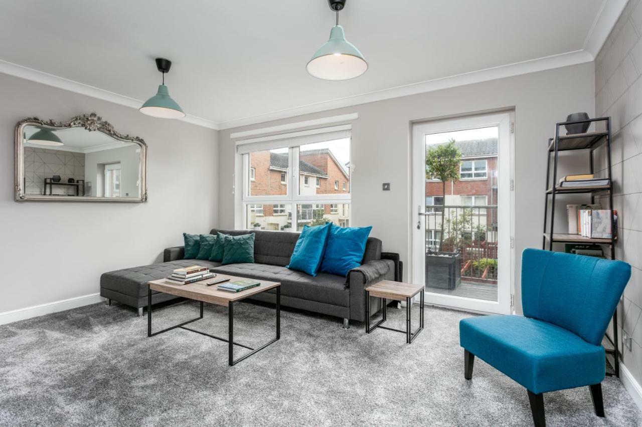 Iona Residence - Donnini Apartments Ayr Buitenkant foto