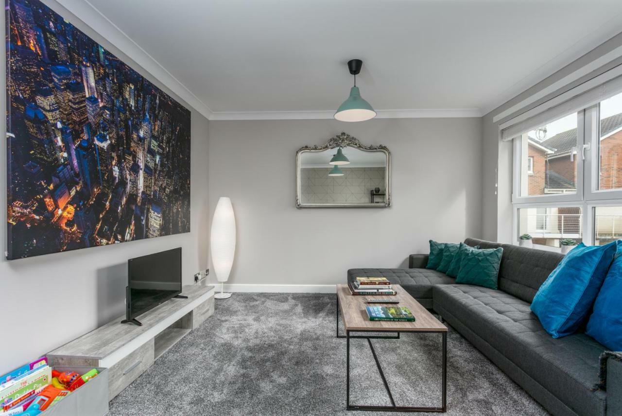 Iona Residence - Donnini Apartments Ayr Buitenkant foto