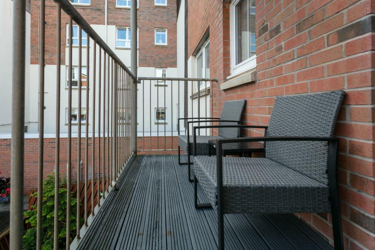 Iona Residence - Donnini Apartments Ayr Buitenkant foto