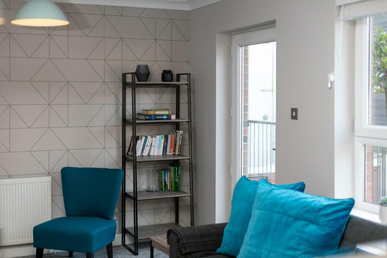Iona Residence - Donnini Apartments Ayr Buitenkant foto