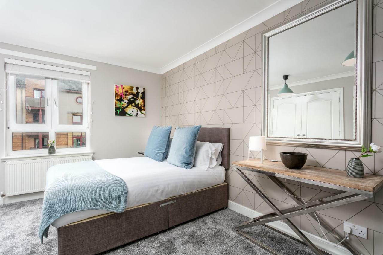 Iona Residence - Donnini Apartments Ayr Buitenkant foto