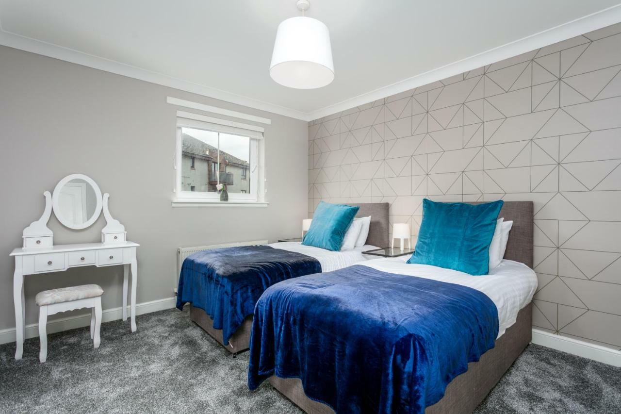 Iona Residence - Donnini Apartments Ayr Buitenkant foto